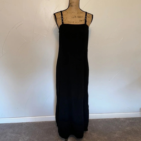 jp collection Dresses & Skirts - JP Collection Maxi Y2K Buckle Dress EU36